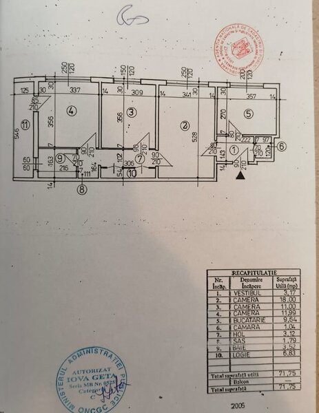 Dristor, Piata Matei Ambrozie, Nicolae Grigorescu, vedere spre IOR.
