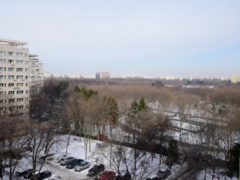 Dristor, Piata Matei Ambrozie, Nicolae Grigorescu, vedere spre IOR